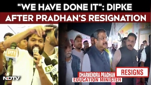 "We Have Courage": Cockroach Janta Party As Dharmendra Pradhan Quits