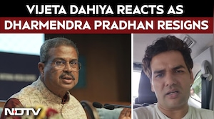 Vijeta Dahiya Reacts As Dharmendra Pradhan Resigns As Education Minister