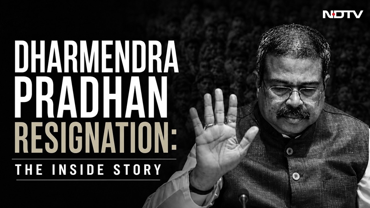 Dharmendra Pradhan Resignation: The Inside Story Behind the Government's Decision