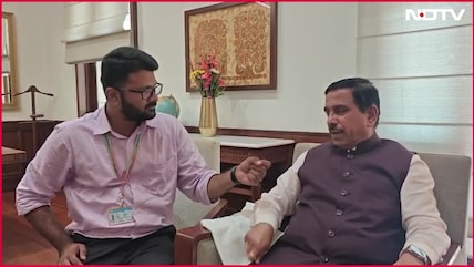 NDTV Exclusive: Pralhad Joshi Addresses NEET Paper Leak Two Days Before Pradhan&rsquo;s Resignation