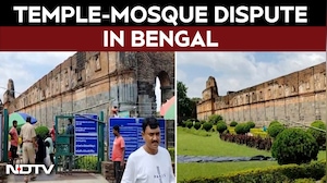 West Bengal News | Temple-Mosque Dispute Rekindled in Bengal Over Adina Mosque