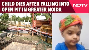 Greater Noida Tragedy: 6-Year-Old Dies After Falling Into Open Pit