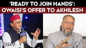 UP Elections 2027 | 'Ready To Join Hands': Owaisi Offers Alliance To Samajwadi Party