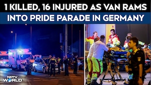 Van Rams Into Crowd, 1 Dead, 16 Injured In Berlin | Suspect Had Alleged Islamist Links