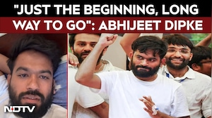 Abhijeet Dipke's Video Day After Dharmendra Pradhan Resigned, 'Just The Beginning'