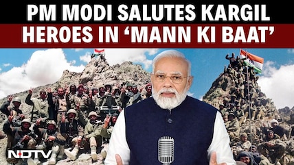 PM Modi Highlights India's Growing Defence And Technology Strength