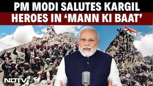 PM Modi Highlights India's Growing Defence And Technology Strength
