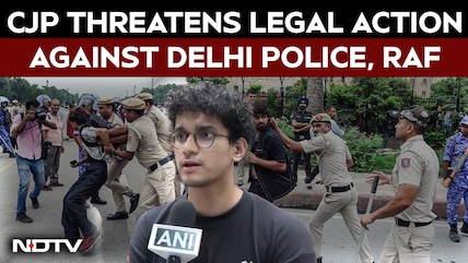 CJP Launches Legal Fight Over Student Protest Crackdown
