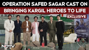 'Operation Safed Sagar' Cast on Kargil, Indian Air Force & Bringing Real Heroes to Life