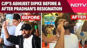 Abhijeet Dipke's Reaction As CJP Protest Succeeds