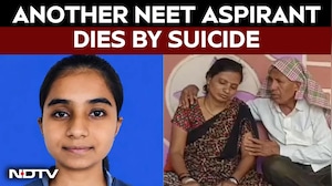 "You Sacrificed Everything, I Failed": NEET Aspirant Dies By Suicide