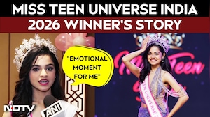 Miss Teen Universe India 2026 Winner Prasuci Panda On Her Journey To The Crown