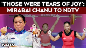 Mirabai Chanu Commonwealth 2026 | Mirabai Chanu Reflects On Injuries, Weight Control After CWG Gold