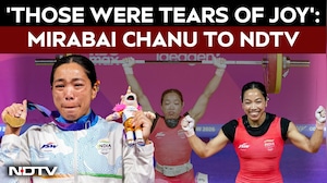 Mirabai Chanu Commonwealth 2026 | Mirabai Chanu Reflects On Injuries, Weight Control After CWG Gold