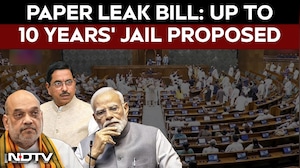 Parliament Monsoon Session | Anti-Paper Leak Bill: Fast-Track Courts, Harsher Punishments Proposed