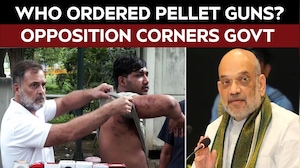 Opposition To Corner Govt Over Pellet Guns Use During July 20 Crackdown