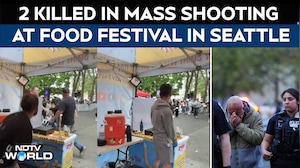 2 Killed, Multiple Injured In Mass Shooting At Food Festival In Seattle