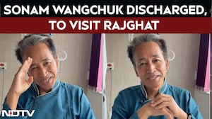 Wangchuk Thanks Doctors After Hospital Discharge, To Visit Rajghat