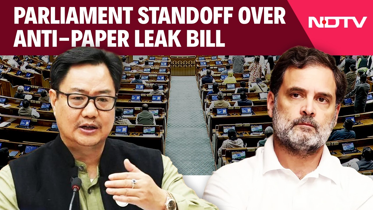Anti-Paper Leak Bill Stalled As Opposition Protests Rock Parliament