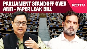 Anti-Paper Leak Bill Stalled As Opposition Protests Rock Parliament
