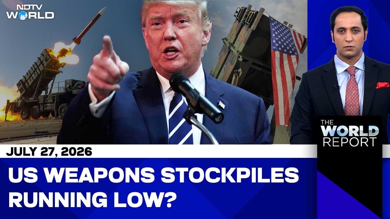 West Asia: Us Pauses Iran Strikes | Netanyahu Slams Mamdani | Seattle Mass Shooting