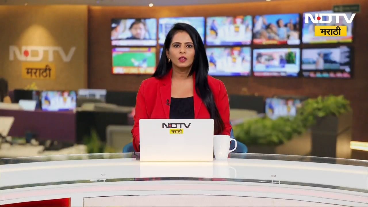 Malshej Ghat | माळशेज घाटातील मुंबईकडे येणारी वाहतूक ठप्प ।  NDTV मराठी  Report