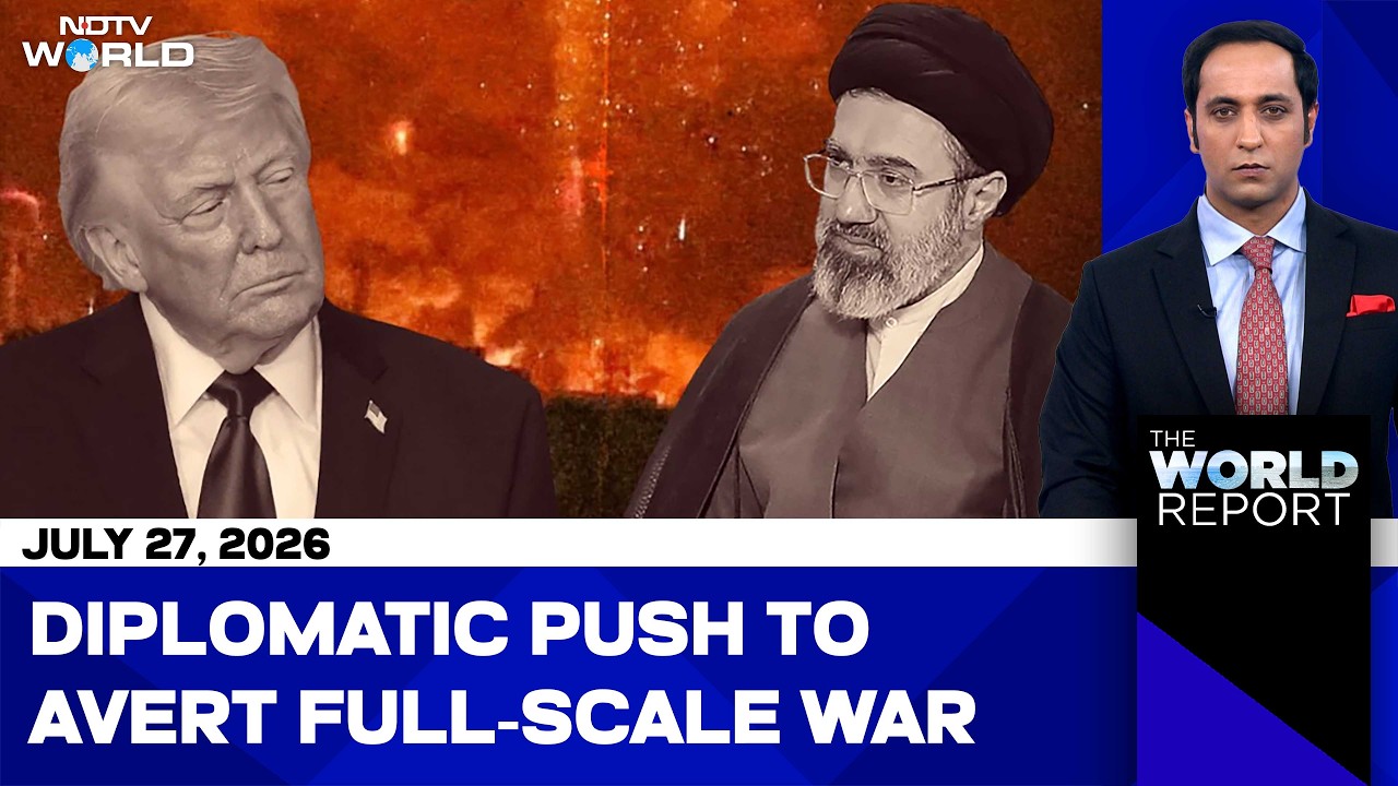 US Iran War | US Govt Pauses Iran Strikes For Second Night