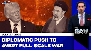 US Iran War | US Govt Pauses Iran Strikes For Second Night