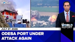 Indian Crew Caught In Crossfire Of Ukraine War