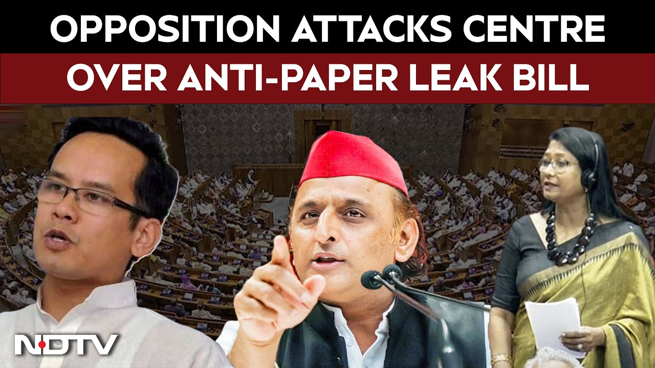Parliament Monsoon Session | 'Punishment Isn't Enough': Opposition Attacks Government Over New Bill