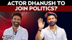 Actor Dhanush To Join Politics? What Triggered The Buzz