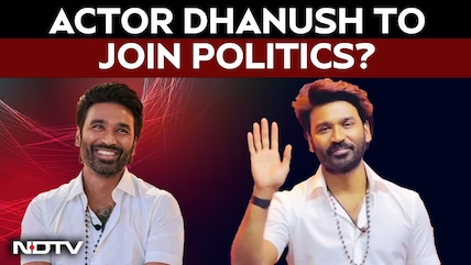 Actor Dhanush To Join Politics? What Triggered The Buzz