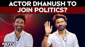 Actor Dhanush To Join Politics? What Triggered The Buzz