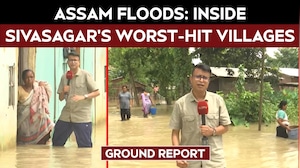 Assam Floods Ground Report: NDTV Reaches Ground Zero As Sivasagar Drowns, Villages Underwater