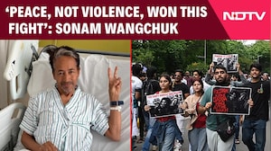 'Peace, Not Violence, Won This Fight': Sonam Wangchuk Salutes India's Youth