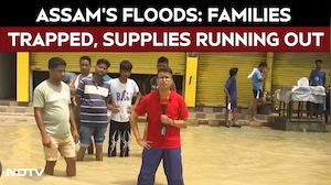 Assam Floods Ground Zero: Sivasagar Town Underwater, People Struggle For Food & Water