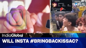 Instagram BANS NEET Viral Star Abhinav Bisht! #BringBackIssac Trending After 150 Million Views!