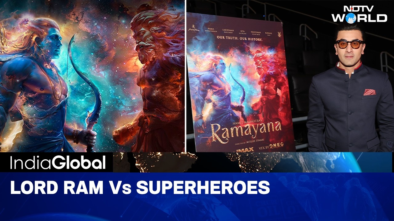 Ranbir Kapoor Confesses: Why Global Audiences Will Cry as Ramayana Teaser Smashes Hollywood Records