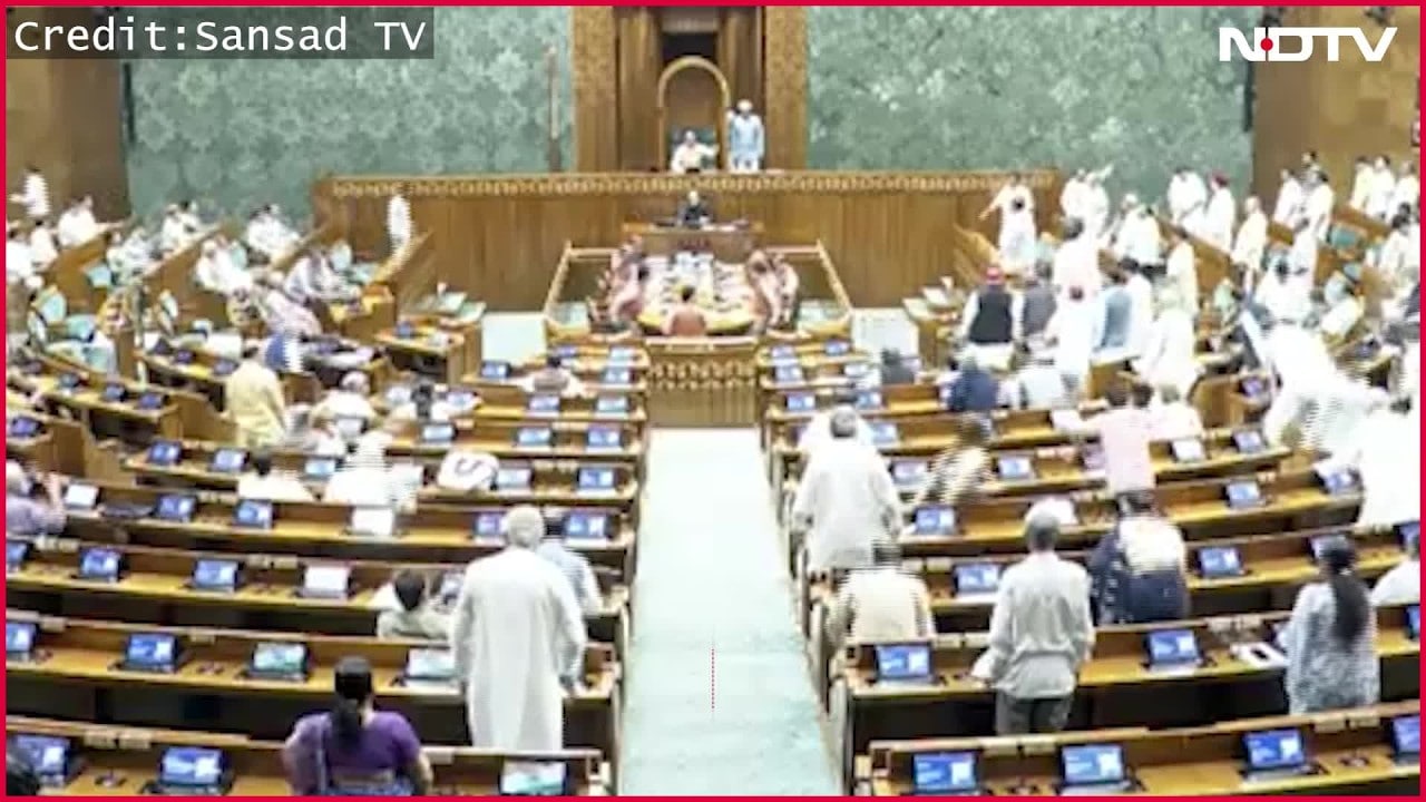 Lok Sabha Speaker Om Birla Praises And Congratulates Mirabai Chanu For CWG 2025 Gold Medal