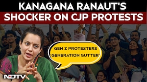 Kangana Ranaut Calls CJP Protesters 'Generation Gutter', Triggers Fresh Row