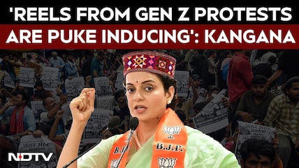 Kangana Ranaut's Crass Comments On Gen Z Trigger Massive Controversy