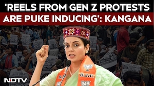 Kangana Ranaut's Crass Comments On Gen Z Trigger Massive Controversy
