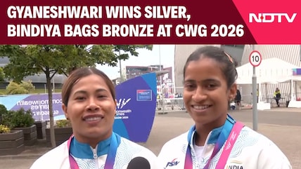 Gyaneshwari Yadav Wins Silver, Bindiyarani Devi Bags Bronze At CWG 2026