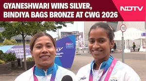 Gyaneshwari Yadav Wins Silver, Bindiyarani Devi Bags Bronze At CWG 2026