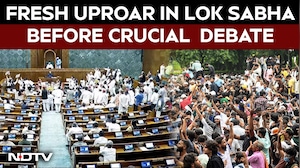 Parliament Adjourned Till 2 PM, Anti-Paper Leak Bill Debate Later Today