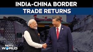 India And China To Resume Border Trade Through Nathu La Pass After Six-Year Hiatus