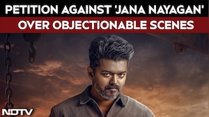 Petition Seeks Removal Of Objectionable Scenes From Jana Nayagan