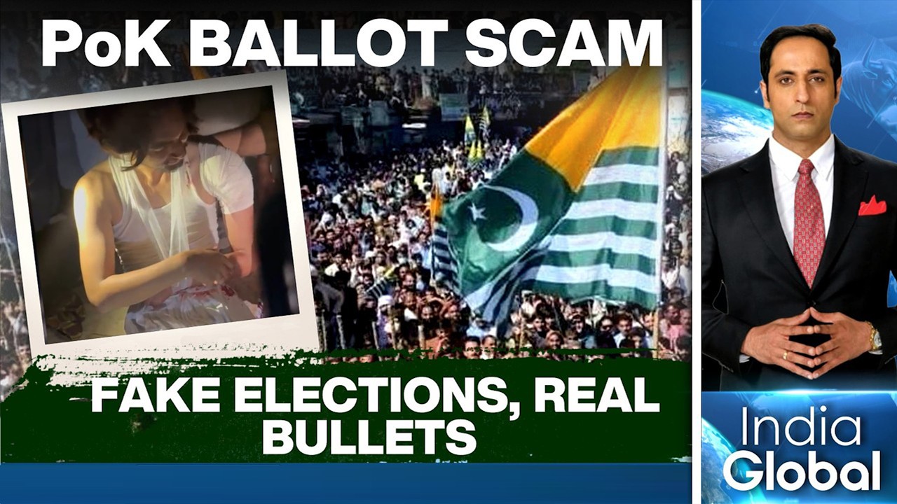 PoK Elections Under Crackdown | Hyrox an Elite Wallet Trend? | Ancient 'Silk Road' Revived