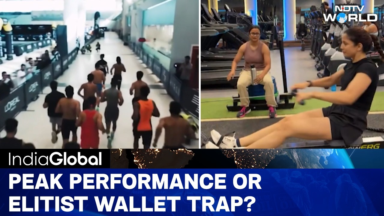 Is HYROX India The Ultimate Fitness Pinnacle Or Just A Massive Overpriced 9 Crore Instagram Scam?