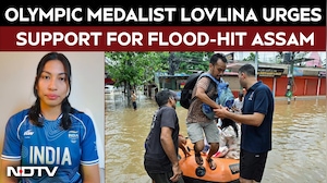 Assam Floods | Olympic Medalist Lovlina Borgohain Appeals For Support As Assam Battles Floods